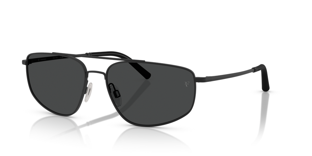 Oliver Peoples R-14 with Matte Black frame and Grey lenses - image 3