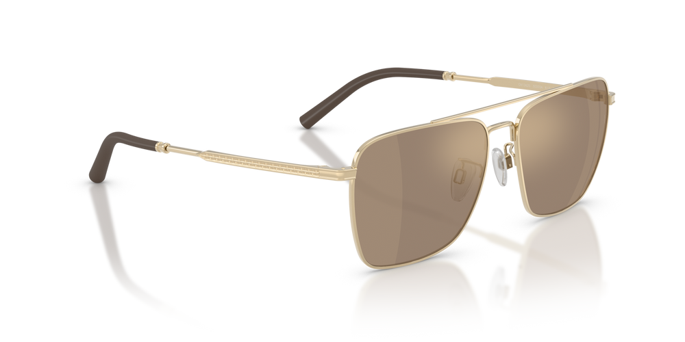 Oliver Peoples R-15 with Gold frame and Gold lenses - image 3