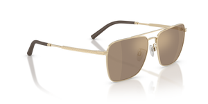 Oliver Peoples R-15 with Gold frame and Gold lenses - image 3