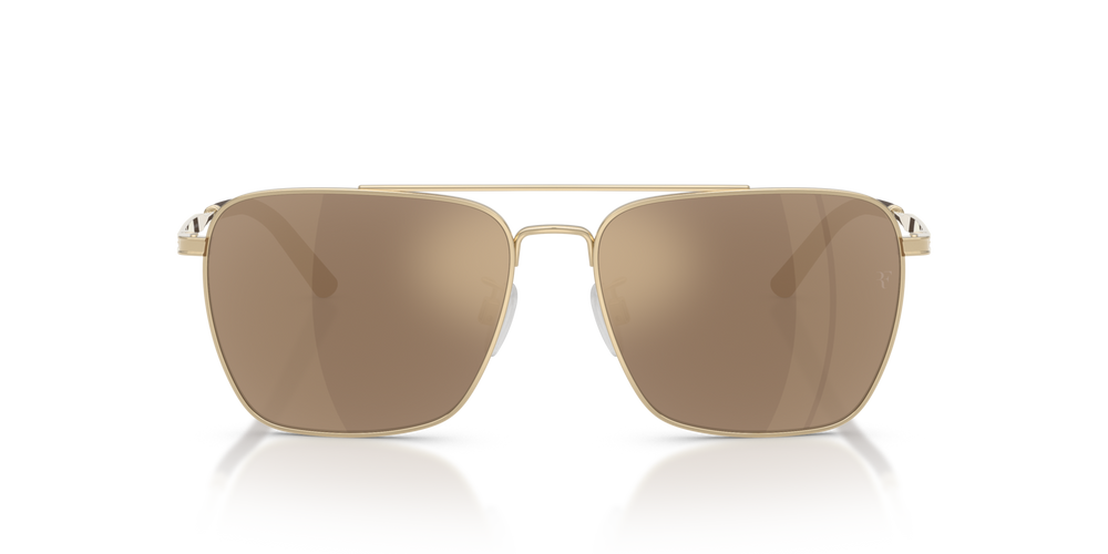 Oliver Peoples R-15 with Gold frame and Gold lenses - image 2