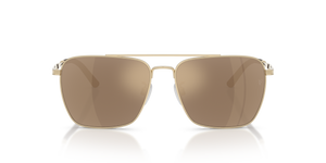 Oliver Peoples R-15 with Gold frame and Gold lenses - image 2