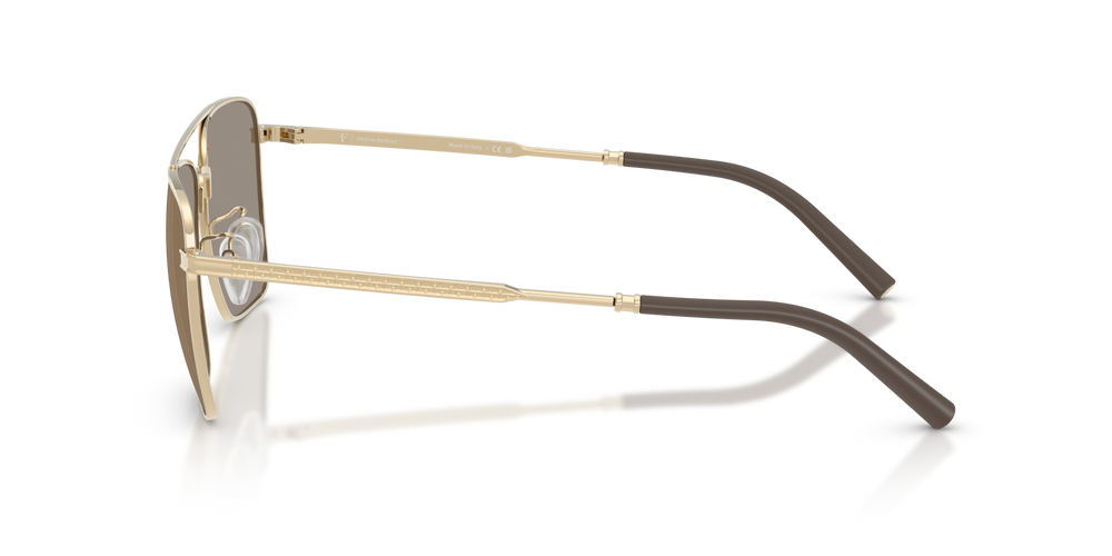 Oliver Peoples R-15 with Gold frame and Gold lenses - image 4