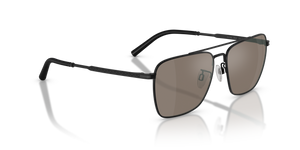 Oliver Peoples R-15 with Matte Black frame and Brown lenses - image 3