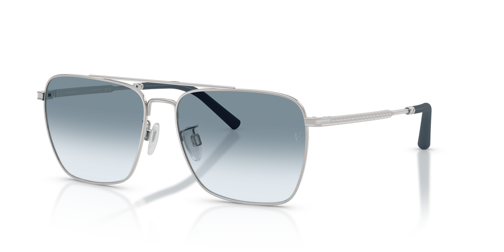 Oliver Peoples Benedict with Matte Black frame and Midnight