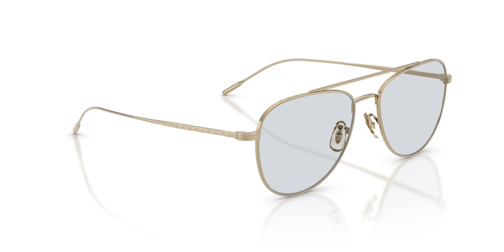 Oliver Peoples Stilson with Gold frame - Image 3