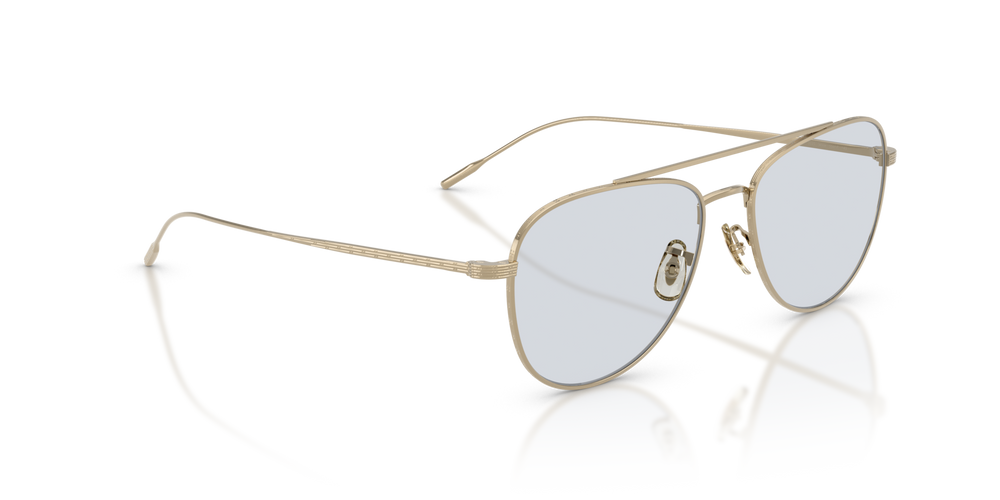 Oliver Peoples Stilson mit Gold Gestell - bild 3