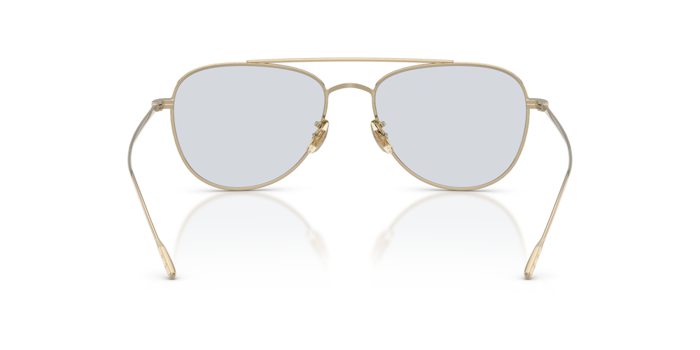 Oliver Peoples Stilson con montura Oro - El 5