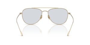 Oliver Peoples Stilson con montura Oro - El 5