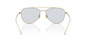Oliver Peoples Stilson mit Gold Gestell - bild 5