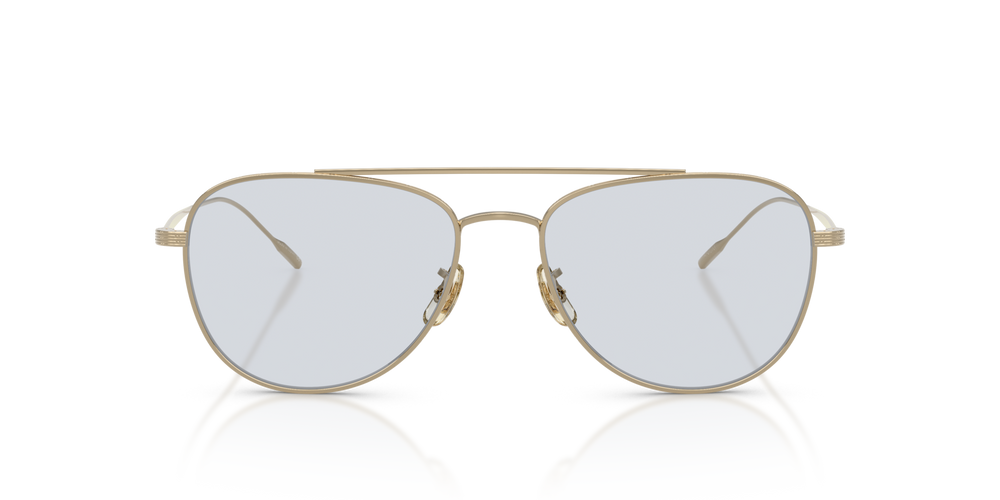 Oliver Peoples Stilson mit Gold Gestell - bild 2