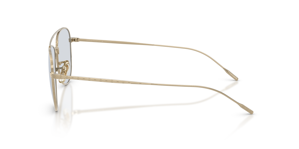 Oliver Peoples Stilson con montura Oro - El 4