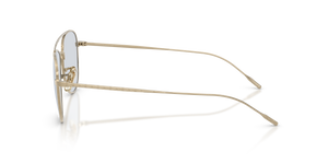 Oliver Peoples Stilson con montura Oro - El 4