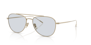 Oliver Peoples Stilson mit Gold Gestell - bild 1