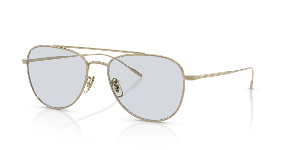 Oliver Peoples Stilson with Gold frame - Image 1