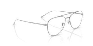 Oliver Peoples Stilson con montura Plateado - El 3