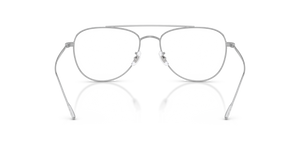 Oliver Peoples Stilson con montura Plateado - El 5
