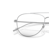 Oliver Peoples Stilson con montura Plateado - Variant