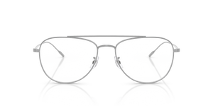 Oliver Peoples Stilson con montura Plateado - El 2