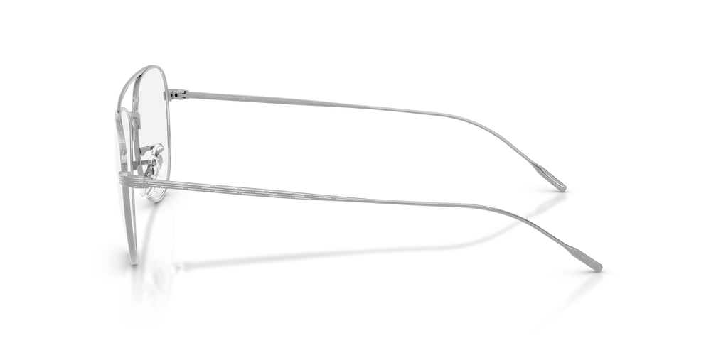 Oliver Peoples Stilson con montura Plateado - El 4