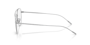 Oliver Peoples Stilson con montura Plateado - El 4