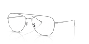 Oliver Peoples Stilson avec monture Argent - image 1