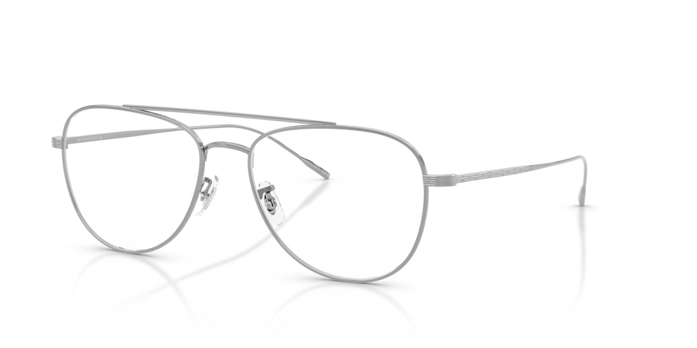 Oliver Peoples Stilson mit Silber Gestell - bild 3
