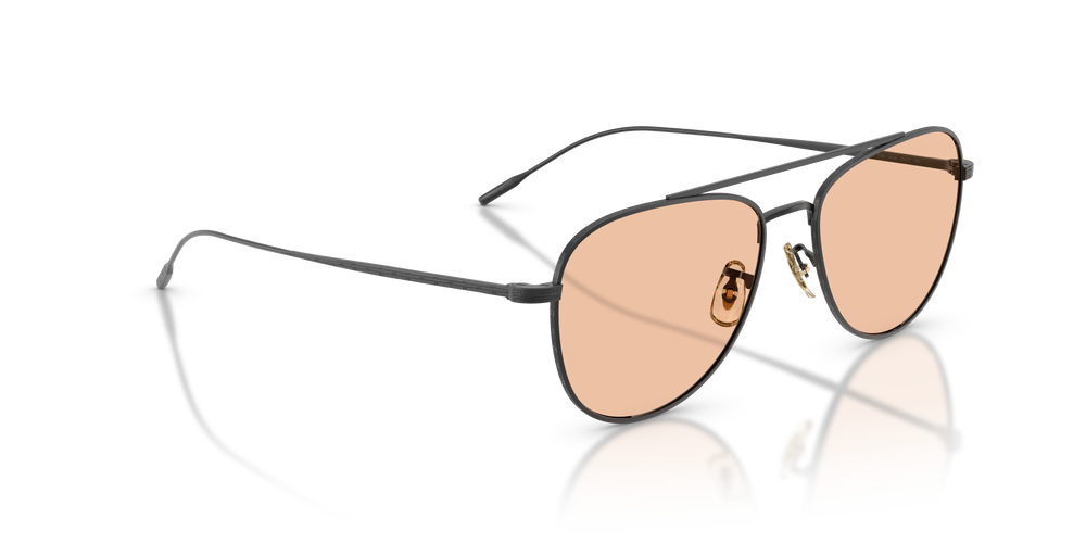 Oliver Peoples Stilson mit Matt Schwarz Gestell - Bild 3