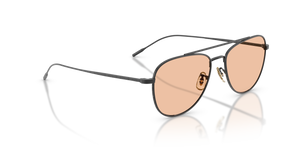 Oliver Peoples Stilson mit Matt Schwarz Gestell - Bild 3