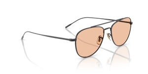 Oliver Peoples Stilson con montura Negro Mate - imagen 3