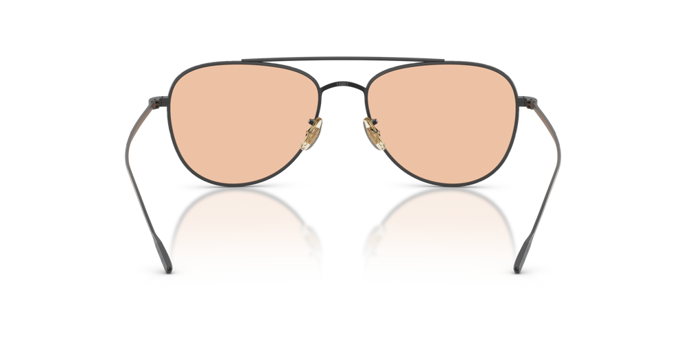 Oliver Peoples Stilson con montura Negro Mate - imagen 5