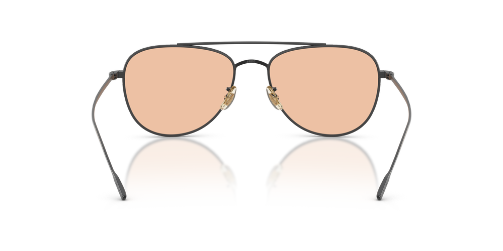 Oliver Peoples Stilson mit Matt Schwarz Gestell - Bild 5