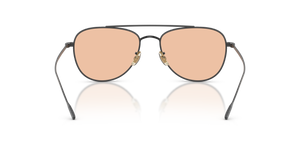 Oliver Peoples Stilson mit Matt Schwarz Gestell - Bild 5