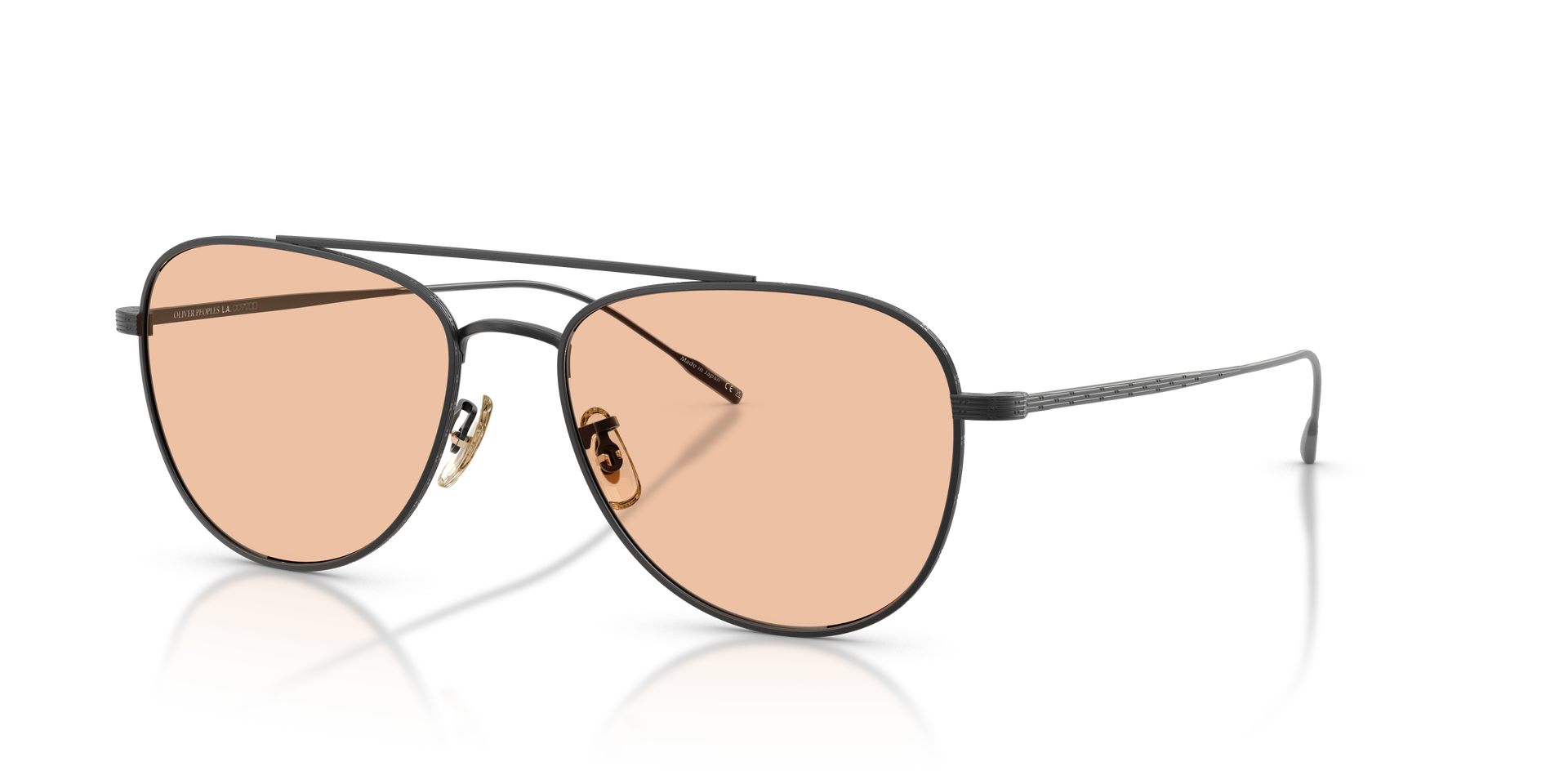Oliver Peoples Stilson with Matte Black frame | Oliver Peoples® GB