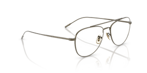 Oliver Peoples Stilson with Antique Gold frame - Image 3