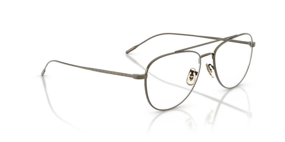 Oliver Peoples Stilson con montatura Oro Antico - L'immagine 3