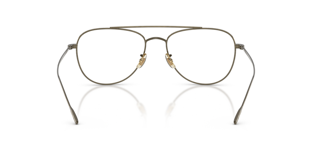 Oliver Peoples Stilson with Antique Gold frame - image 5