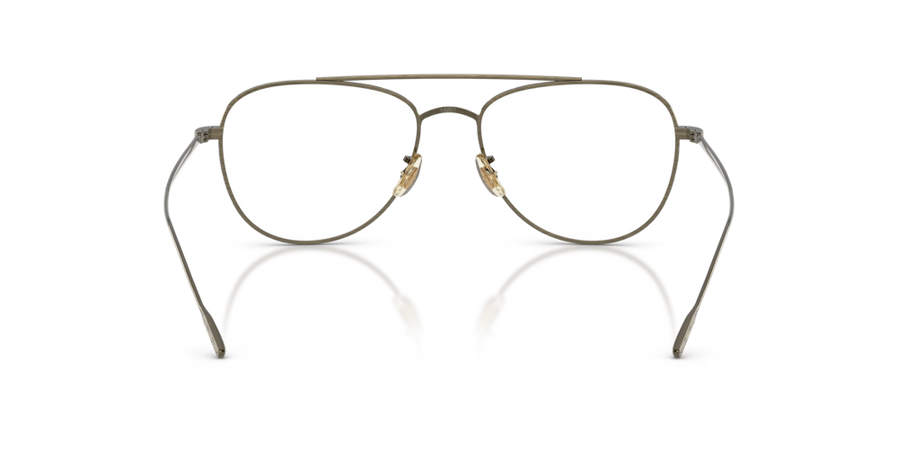 Oliver Peoples Stilson with Antique Gold frame - image 5