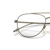 Oliver Peoples Stilson mit Antikgold Gestell - Variant