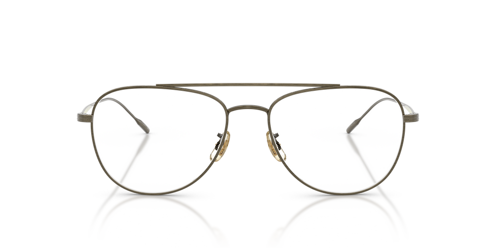 Oliver Peoples Stilson con montatura Oro Antico - L'immagine 2