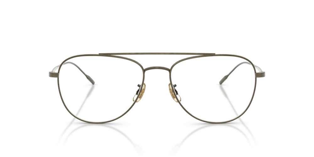 Oliver Peoples Stilson with Antique Gold frame - image 2