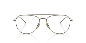 Oliver Peoples Stilson with Antique Gold frame - image 2