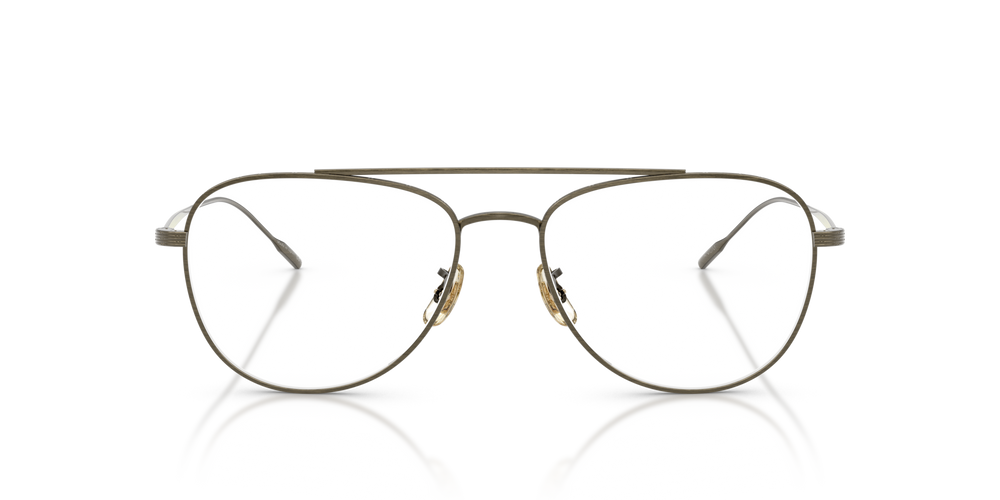 Oliver Peoples Stilson with Antique Gold frame - image 2
