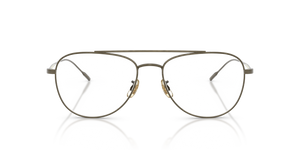 Oliver Peoples Stilson with Antique Gold frame - image 2