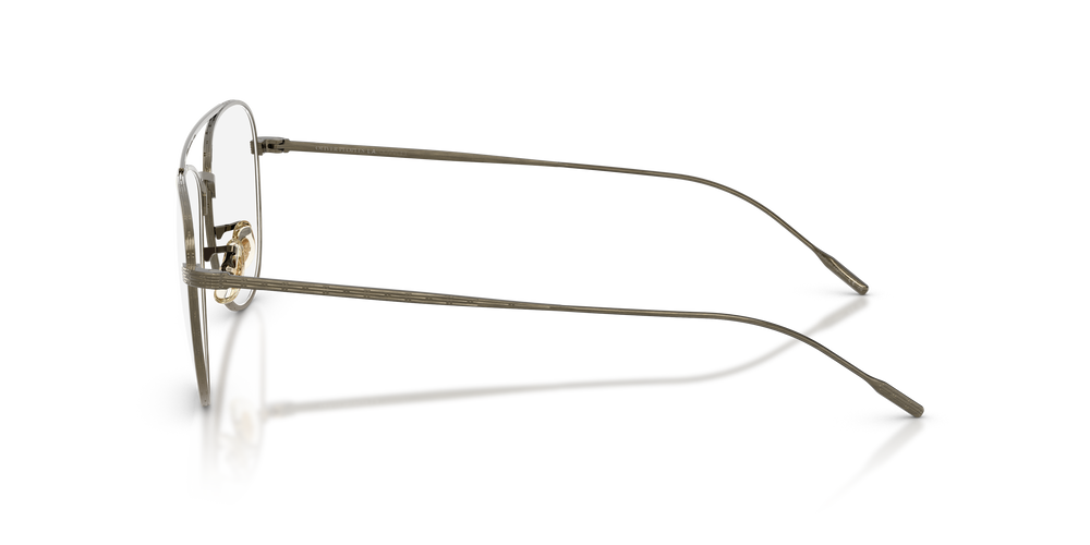 Oliver Peoples Stilson with Antique Gold frame - Image 4