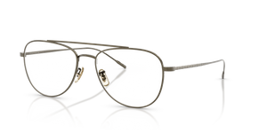 Oliver Peoples Stilson con montatura Oro Antico - L'immagine 1