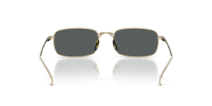 Oliver Peoples TK-14 with Gold frame and Grey lenses - image 5