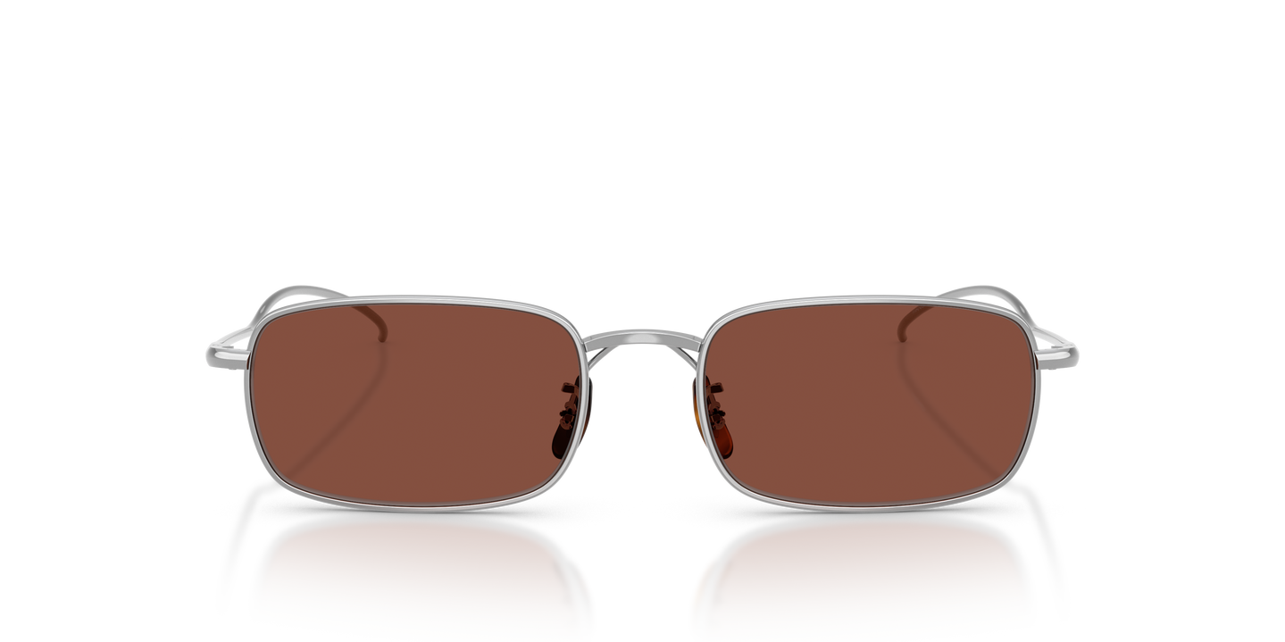 サングラス/メガネ oliver peoples Oliver Peoples N.04 Sun with Twilight Gradient frame and Cognac