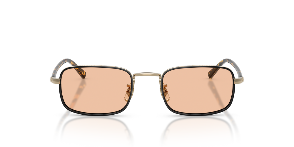 Oliver Peoples Brymer avec monture Or/Noir - image 2