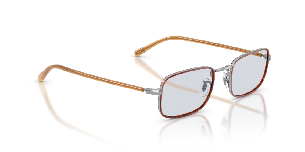 Oliver Peoples Brymer with Silver/Amber Tortoise frame - image 3