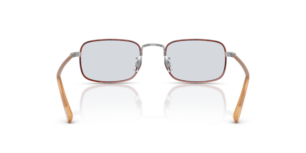 Oliver Peoples Brymer with Silver/Amber Tortoise frame - image 5